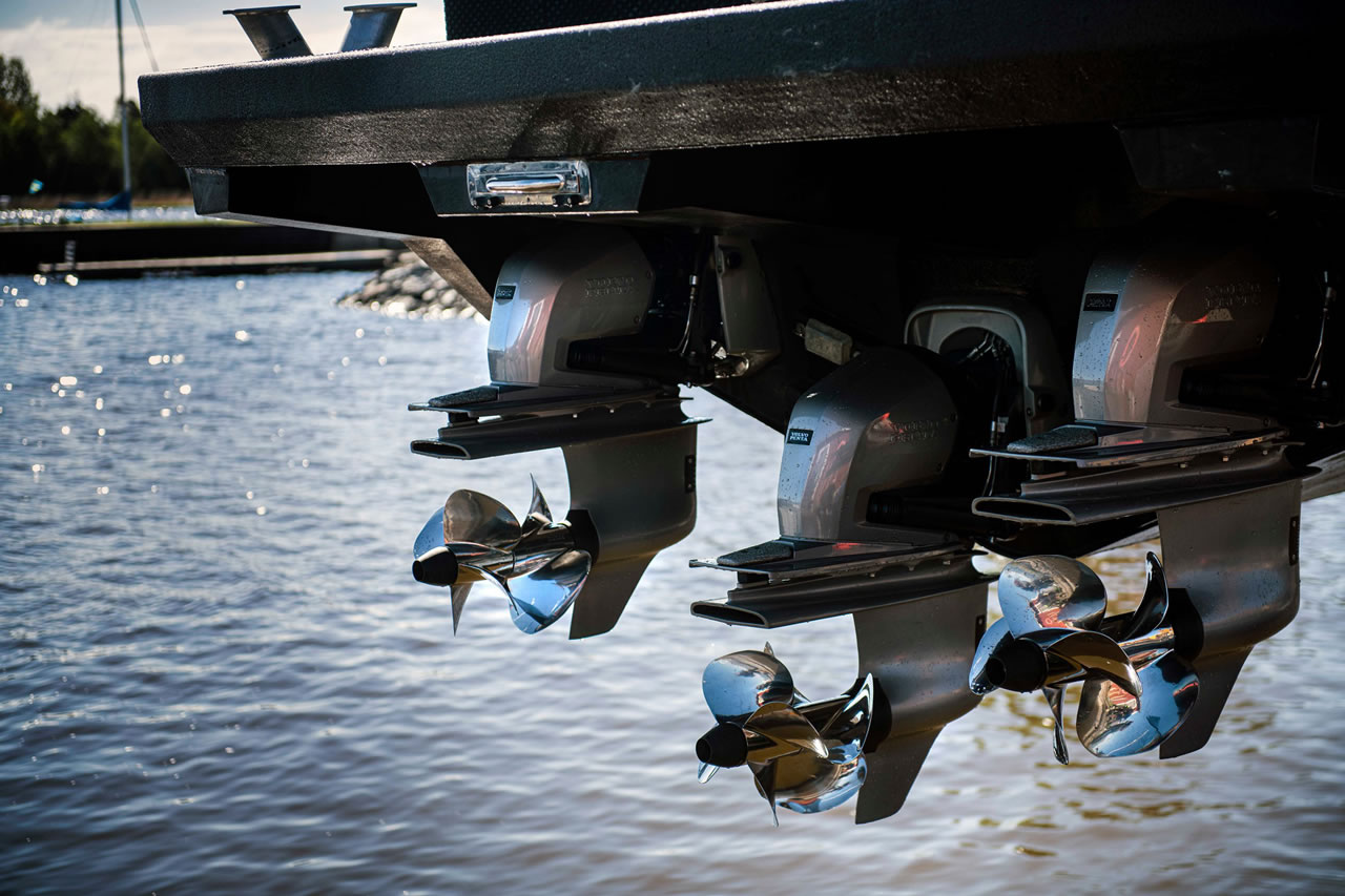 Volvo enginering