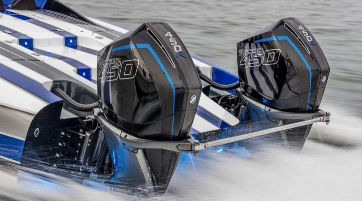 Mercury Marine Engines