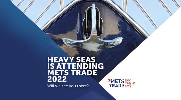 Heavy Seas visits METS TRADE 2023