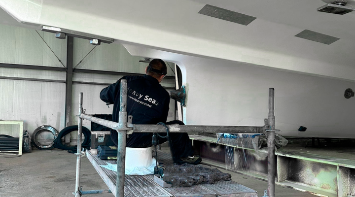 reparación de barcos en mallorca