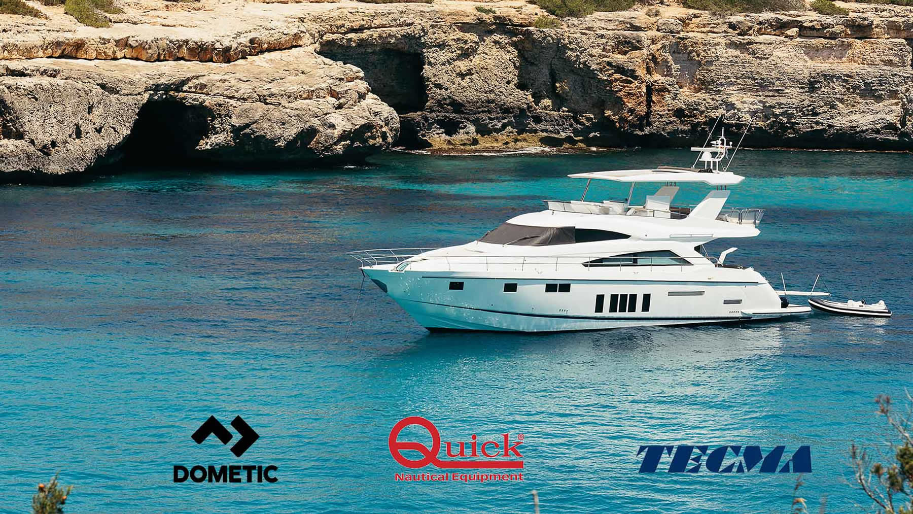 Distribuidores oficiales de Dometic