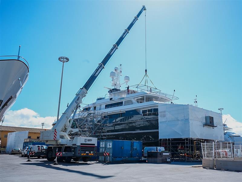 Preparing for Yacht Maintenance and Yacht Repairs